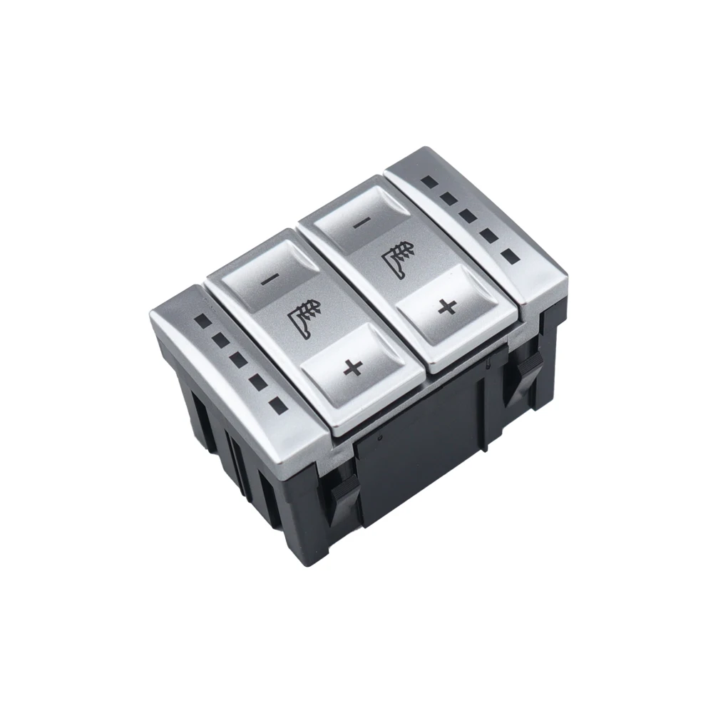 New Car Black/Silver Seat Heating Button Control Switch For Ford S-MAX 2006 -2015 Mondeo MK 4 2007-2015 Galaxy car accessories
New Car Black/Silver Seat Heating Button Control Switch For Ford S-MAX 2006 -2015 Mondeo MK 4 2007-2015 Galaxy car accessories