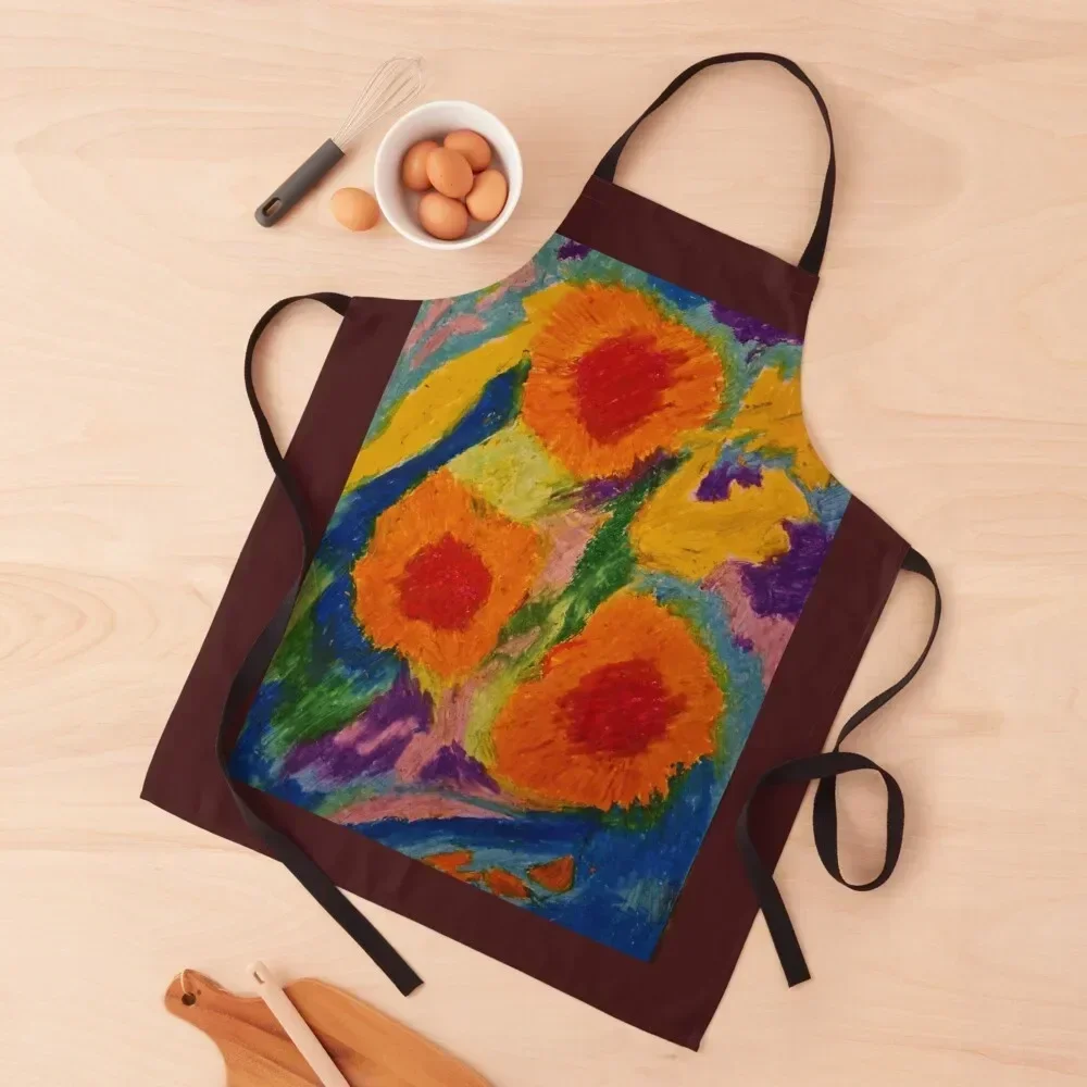 Funky Florals Return design by VIVBRAD original Apron useful gadgets for home Kitchens Woman christmas decoration Apron
Funky Florals Return design by VIVBRAD original Apron useful gadgets for home Kitchens Woman christmas decoration Apron