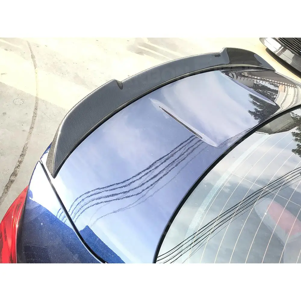 for BMW 2 Series F22 F87 M2 Coupe 2014-2019 Carbon Fiber Rear Trunk Duck Spoiler Wing Rear Spoiler Wing
for BMW 2 Series F22 F87 M2 Coupe 2014-2019 Carbon Fiber Rear Trunk Duck Spoiler Wing Rear Spoiler Wing