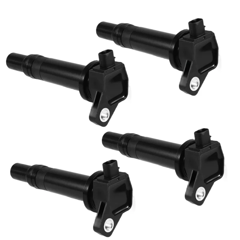 AB16-Ignition Coil 4PCS Set UF499 27301-26640 0986221077 For Hyundai Accent Kia Rio Rondo 1.6L L4 2006-2011
AB16-Ignition Coil 4PCS Set UF499 27301-26640 0986221077 For Hyundai Accent Kia Rio Rondo 1.6L L4 2006-2011