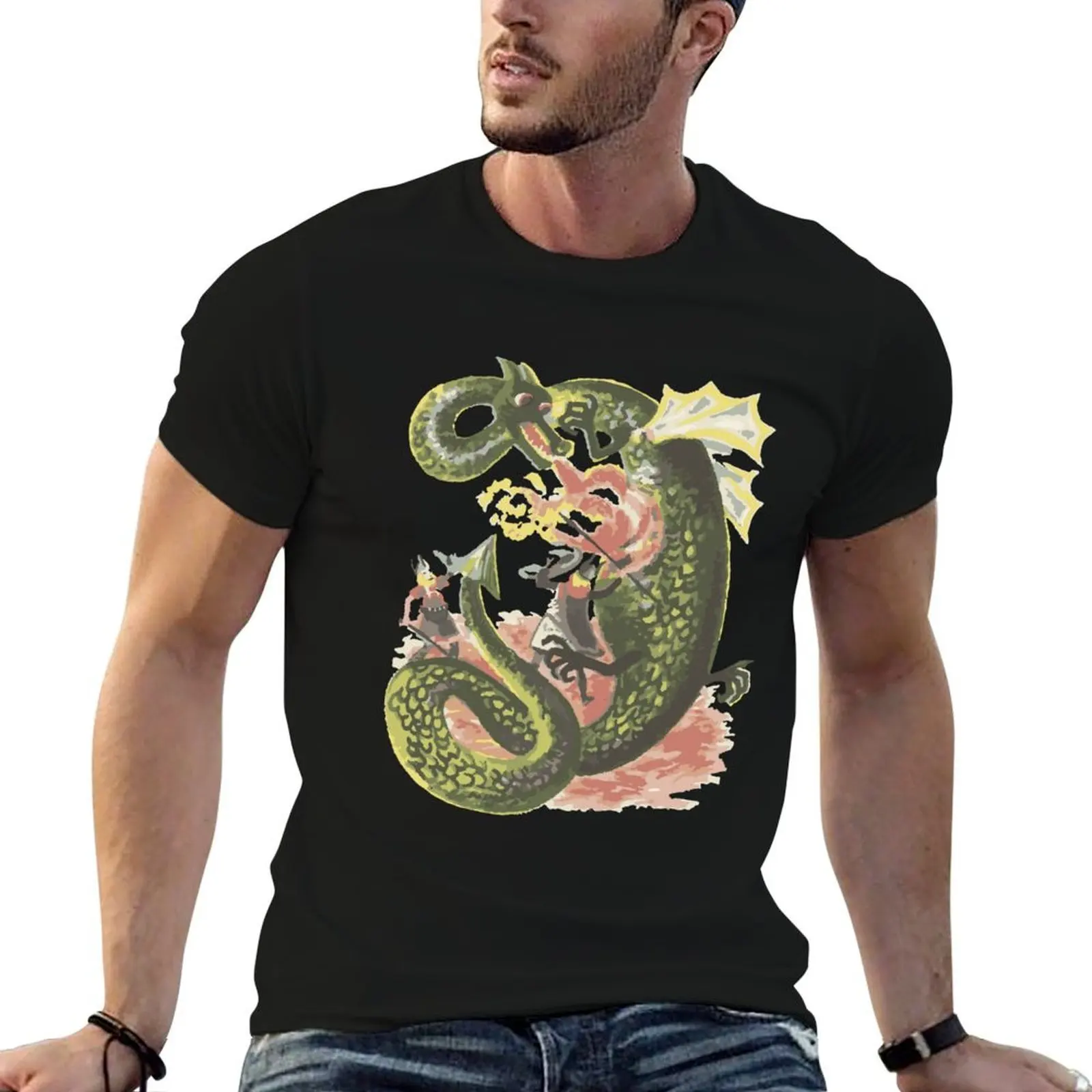 Beowulf T-Shirt cotton t shirts man 100% t shirts for man cotton T-Shirt
Beowulf T-Shirt cotton t shirts man 100% t shirts for man cotton T-Shirt
