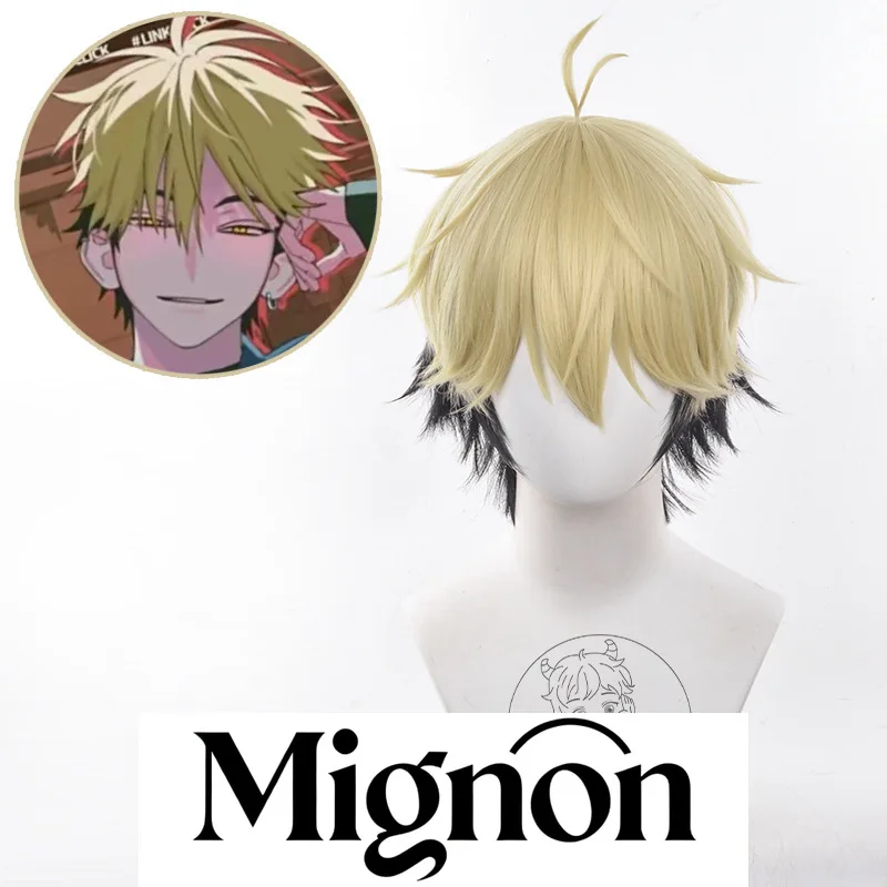 Link Click Xia Fei Косплей Парик Колючие Короткие Волосы Имитация Кожи Головы Li Tianchen Подарок на Хэллоуин
Link Click Xia Fei Косплей Парик Колючие Короткие Волосы Имитация Кожи Головы Li Tianchen Подарок на Хэллоуин