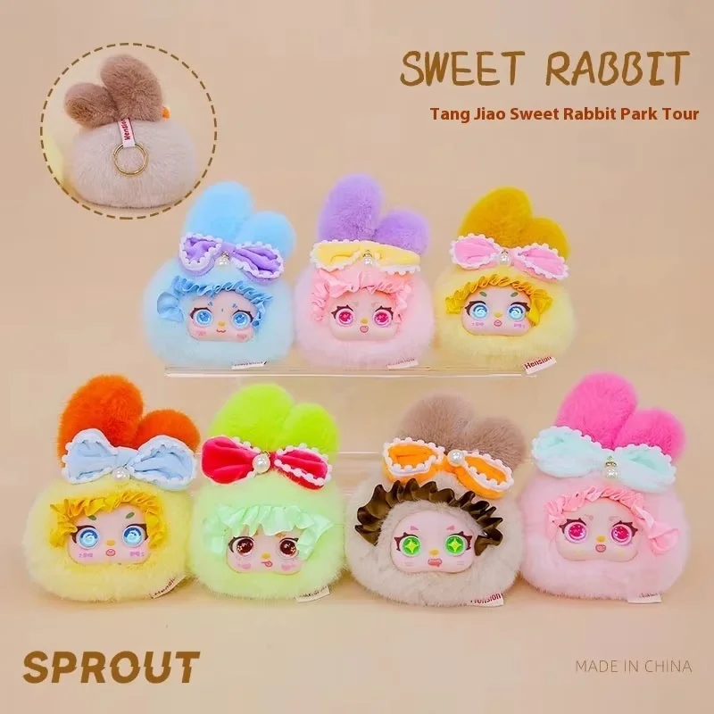 Аутентичная глухая коробка на тему сладкого кролика, модная коллекционная фигурка, очаровательный подарок для детей и коллекционеров
Аутентичная глухая коробка на тему сладкого кролика, модная коллекционная фигурка, очаровательный подарок для детей и коллекционеров