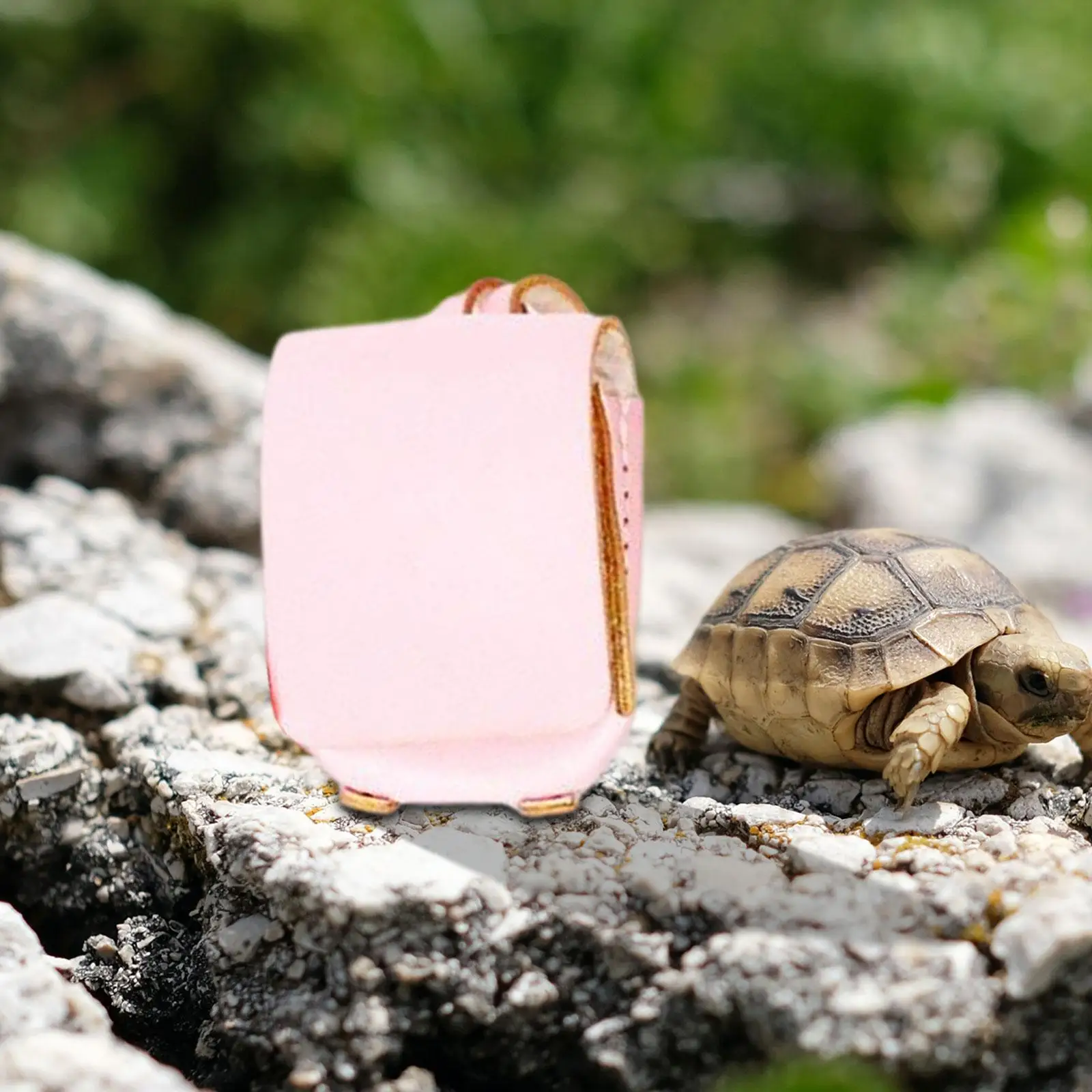 Miniature Doll Backpack Pretend Scene Tiny Schoolbag for 1/12 Ornaments
Miniature Doll Backpack Pretend Scene Tiny Schoolbag for 1/12 Ornaments