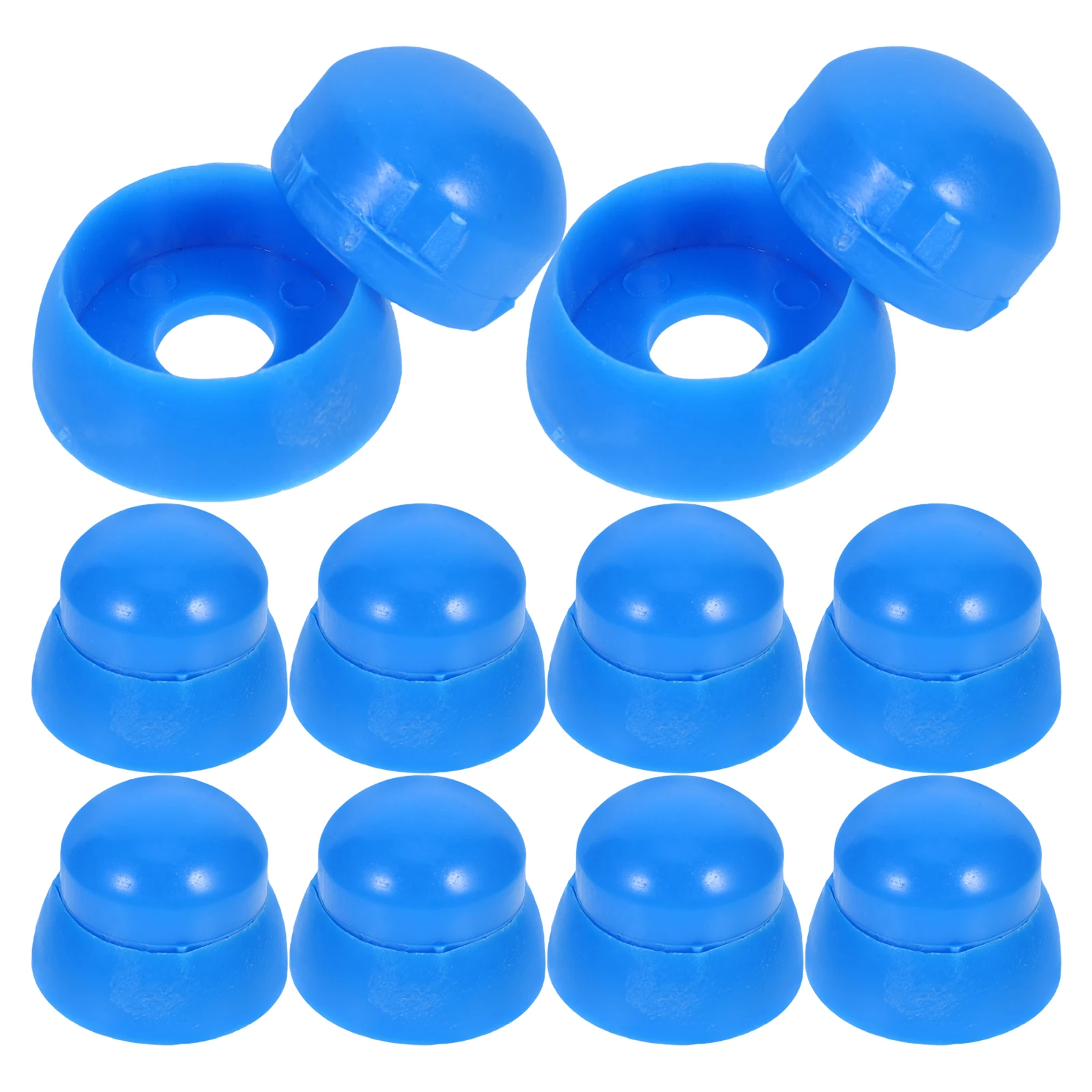 10 Pcs Slide Cap Cover Nuts Bolt Protective Covers Plastic for Protection Caps Equipment
10 Pcs Slide Cap Cover Nuts Bolt Protective Covers Plastic for Protection Caps Equipment