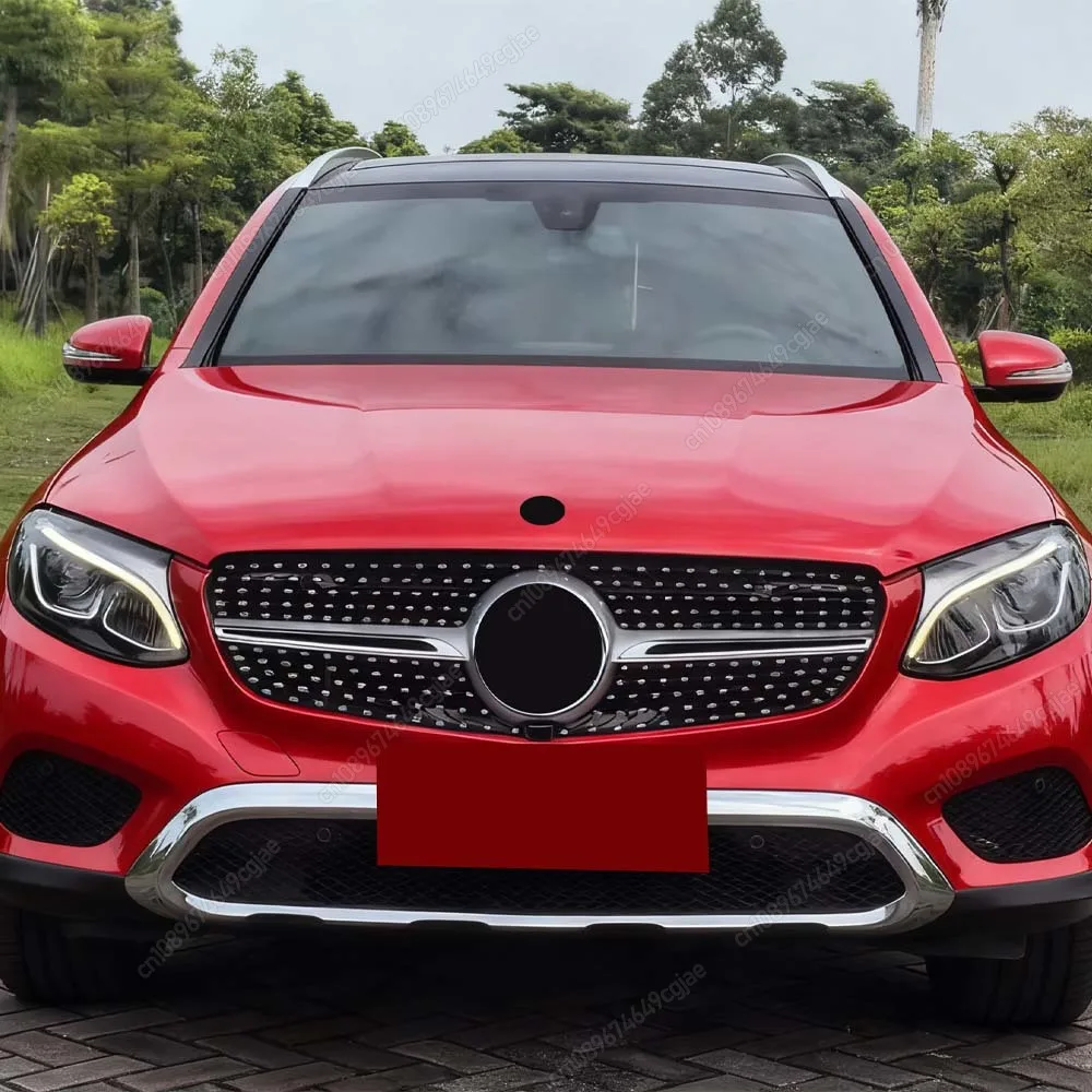 For Mercedes Benz GLC X253 2015 To 2019 GLC250 GLC300 GLC350 GLC43 AMG Tuning Diamond Style Front Inlet Mesh Bumper Grille Refit
For Mercedes Benz GLC X253 2015 To 2019 GLC250 GLC300 GLC350 GLC43 AMG Tuning Diamond Style Front Inlet Mesh Bumper Grille Refit