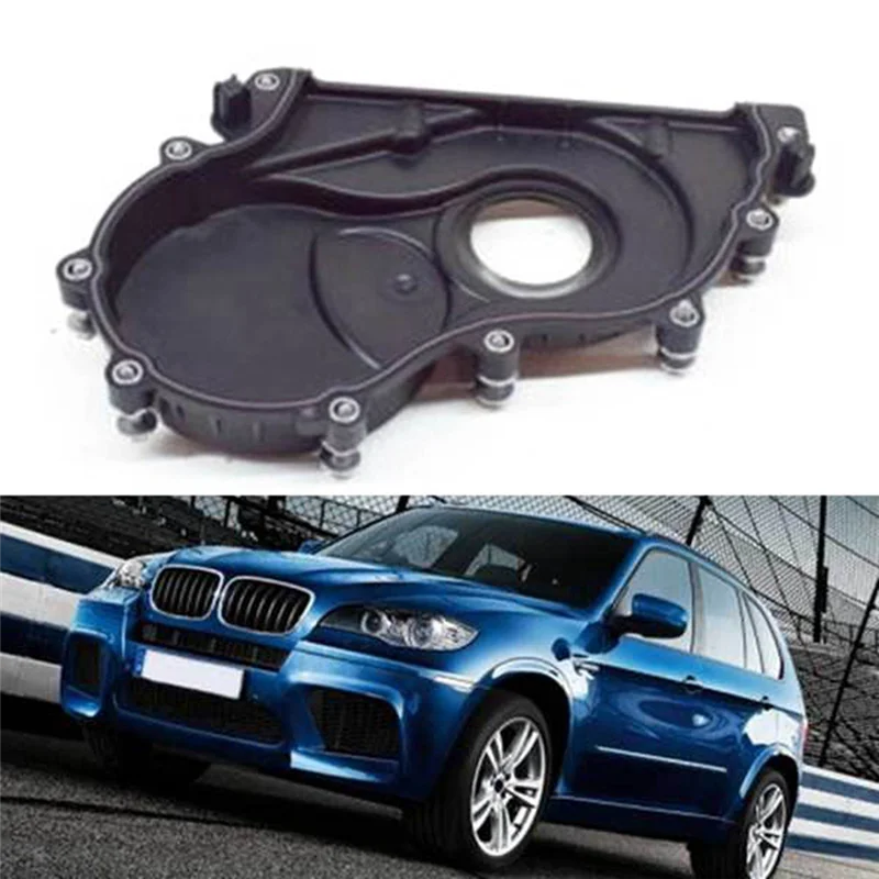 Precisionn Camshaft Oil Timing Cover Plate Kit Engine Upper Timing Chain Cover Gasket For BMW 1/2/3 Series I8 F20 F22 1114851259
Precisionn Camshaft Oil Timing Cover Plate Kit Engine Upper Timing Chain Cover Gasket For BMW 1/2/3 Series I8 F20 F22 1114851259