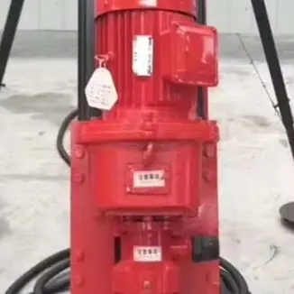 Customized High Torque Lightweight DTH Rig – Pneumatic Multi-angle Rock Drilling, Max Depth 40m
Customized High Torque Lightweight DTH Rig – Pneumatic Multi-angle Rock Drilling, Max Depth 40m