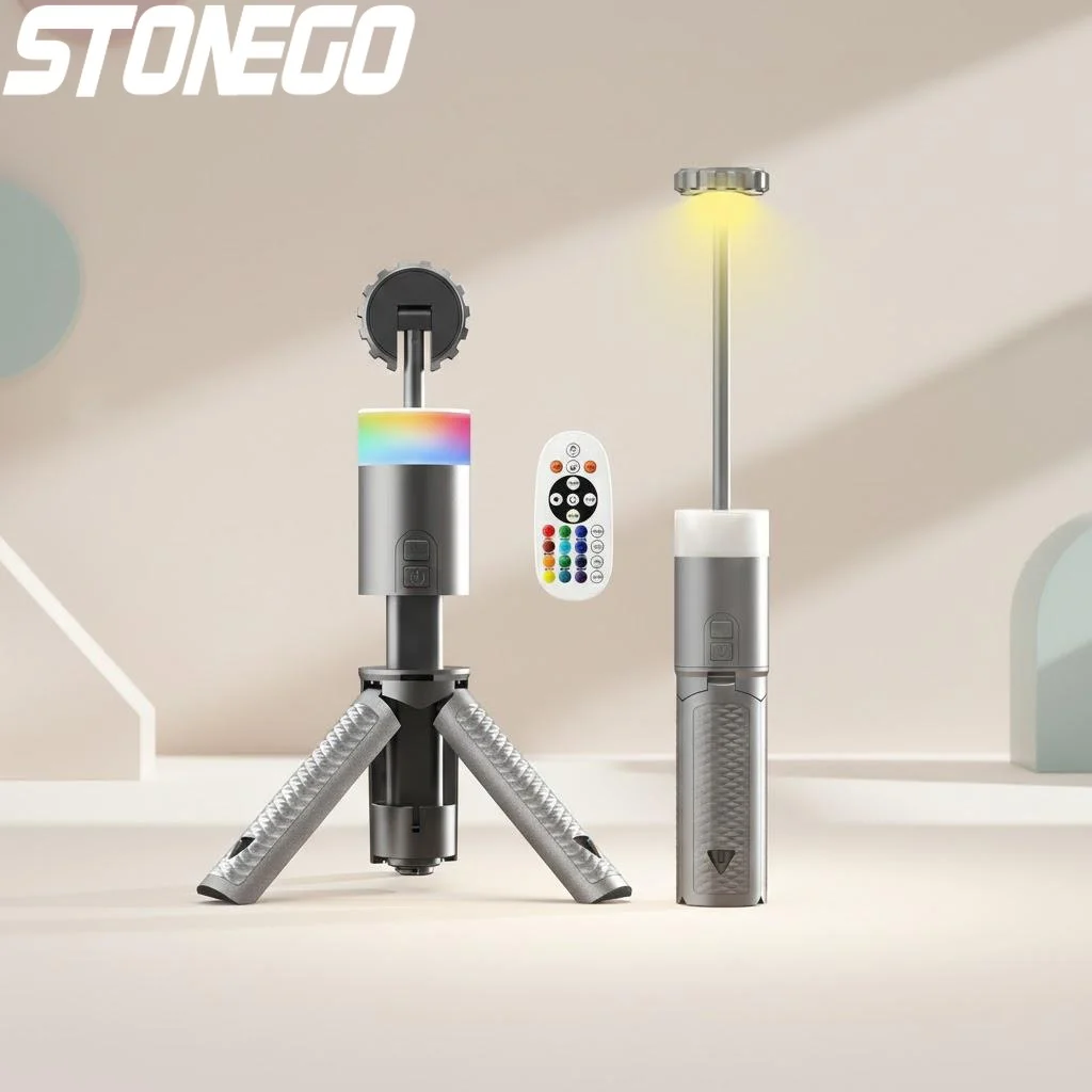 6000mAh Outdoor Camping Retractable Flashlight 15 Colour Temperatures Multifunctional Long Lasting Searchlight Mood Light
6000mAh Outdoor Camping Retractable Flashlight 15 Colour Temperatures Multifunctional Long Lasting Searchlight Mood Light