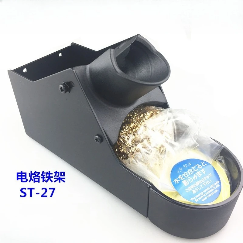 Soldering Iron Frame, Ceramic Heating Core From Taiyang, Japan,ST-27 Electric Soldering Iron Frame
Soldering Iron Frame, Ceramic Heating Core From Taiyang, Japan,ST-27 Electric Soldering Iron Frame