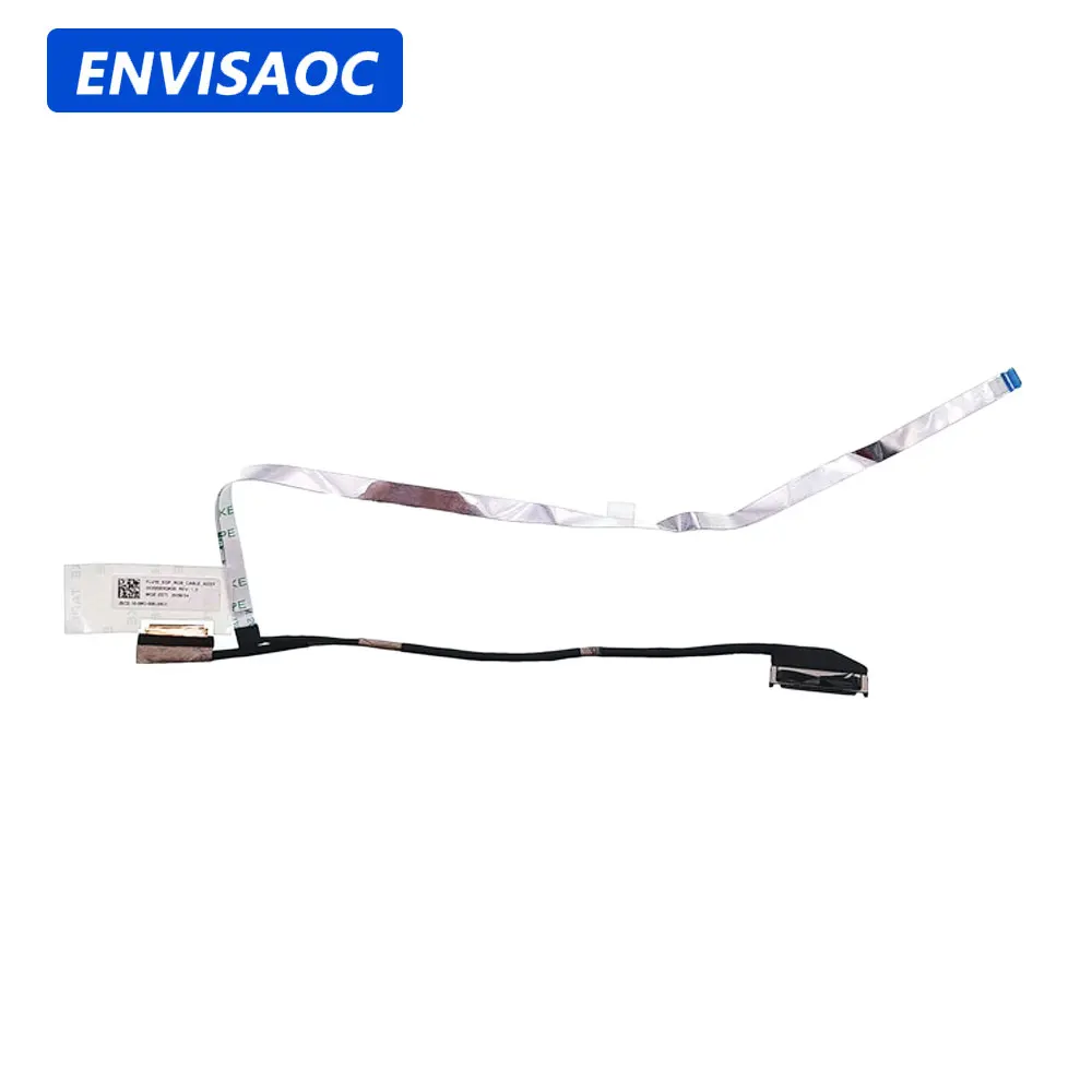 Ленточный кабель для ЖК-дисплея ноутбука Lenovo ThinkBook 15 G2 ITL ARE 15ITL 15ARE G2 2021 2020 DC02003QK00 5C10S30188
Ленточный кабель для ЖК-дисплея ноутбука Lenovo ThinkBook 15 G2 ITL ARE 15ITL 15ARE G2 2021 2020 DC02003QK00 5C10S30188