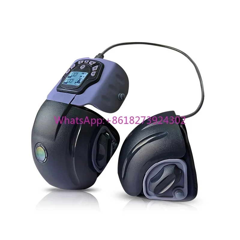 Electric Infrared Heating Acupuncture Knee Massager Device for Arthritis Pain Relief
Electric Infrared Heating Acupuncture Knee Massager Device for Arthritis Pain Relief