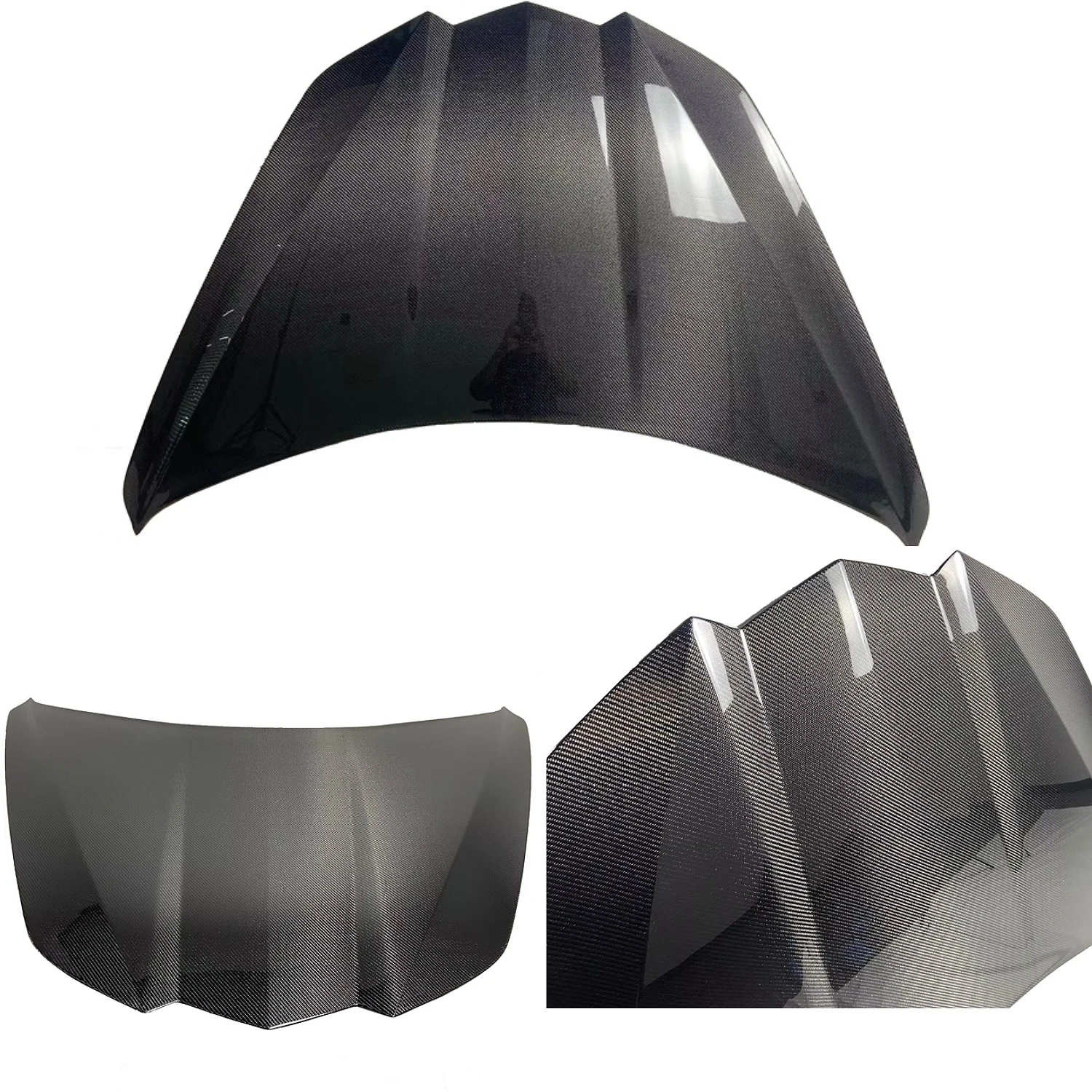 OE Style Carbon Fiber Front Hood Bonnet For Corvette C8 Z07 Stringray Z06 Eray 2019-24
OE Style Carbon Fiber Front Hood Bonnet For Corvette C8 Z07 Stringray Z06 Eray 2019-24