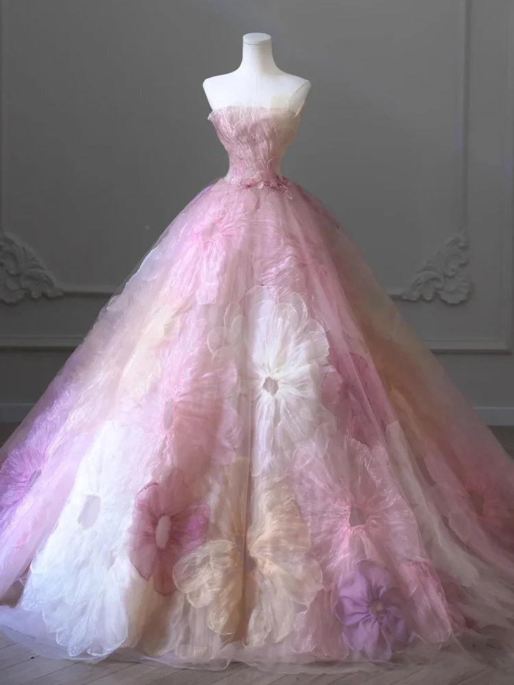 Pink Flridal Gown Adult Princ Dr 2024 New Sle Strapl Engagement Dr High-End Feeling Banquet Host
Pink Flridal Gown Adult Princ Dr 2024 New Sle Strapl Engagement Dr High-End Feeling Banquet Host