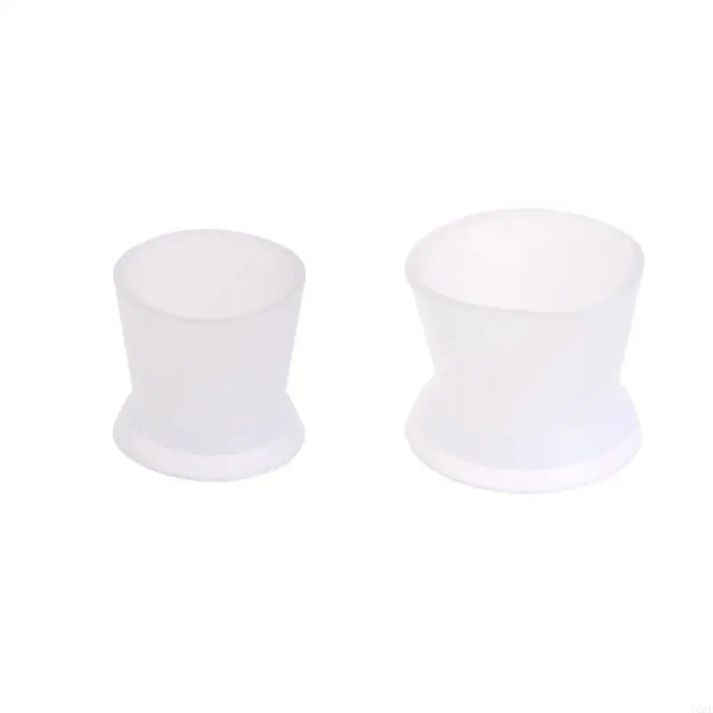Multi-function 5 Pieces/Set Silicone Cups Color Caps Pigment Makeup Permanent Cosmetic Mold Caps for DIY Tool
Multi-function 5 Pieces/Set Silicone Cups Color Caps Pigment Makeup Permanent Cosmetic Mold Caps for DIY Tool