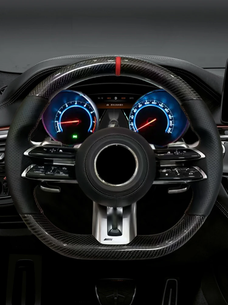 Custom Carbon Fiber Leather Steering Wheel For Mercedes AMG Cls Glk W204 W205 W212 W213 W221 W222 E63 E63 S63 C63 CLS63
Custom Carbon Fiber Leather Steering Wheel For Mercedes AMG Cls Glk W204 W205 W212 W213 W221 W222 E63 E63 S63 C63 CLS63