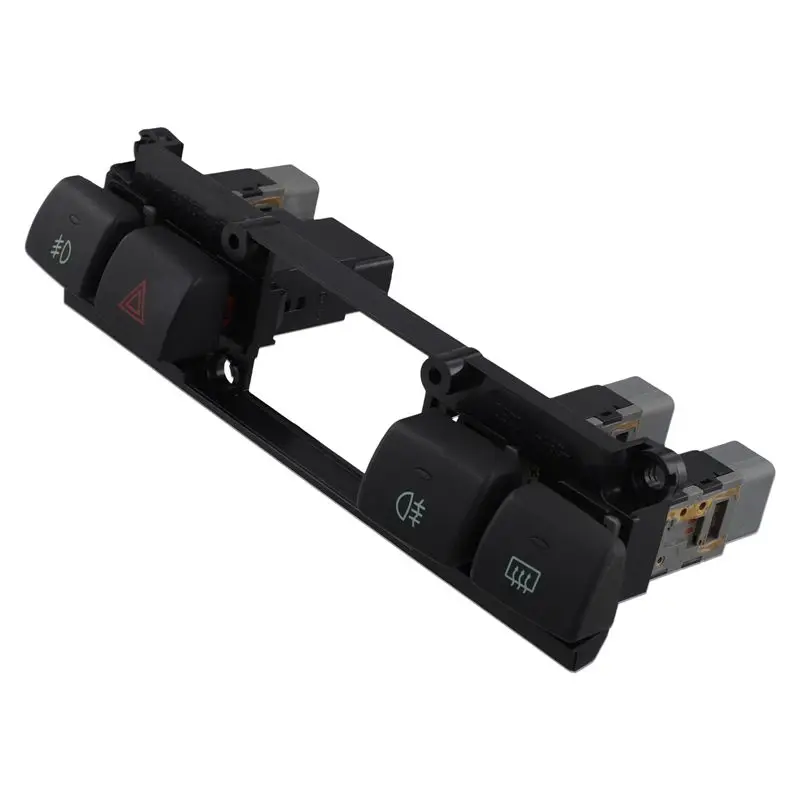 9379026500 EMERGENCY HAZARD FLASHER SWITCH For Santa Fe Emergency Stop Show Wide Light Switch Button-A08Q
9379026500 EMERGENCY HAZARD FLASHER SWITCH For Santa Fe Emergency Stop Show Wide Light Switch Button-A08Q