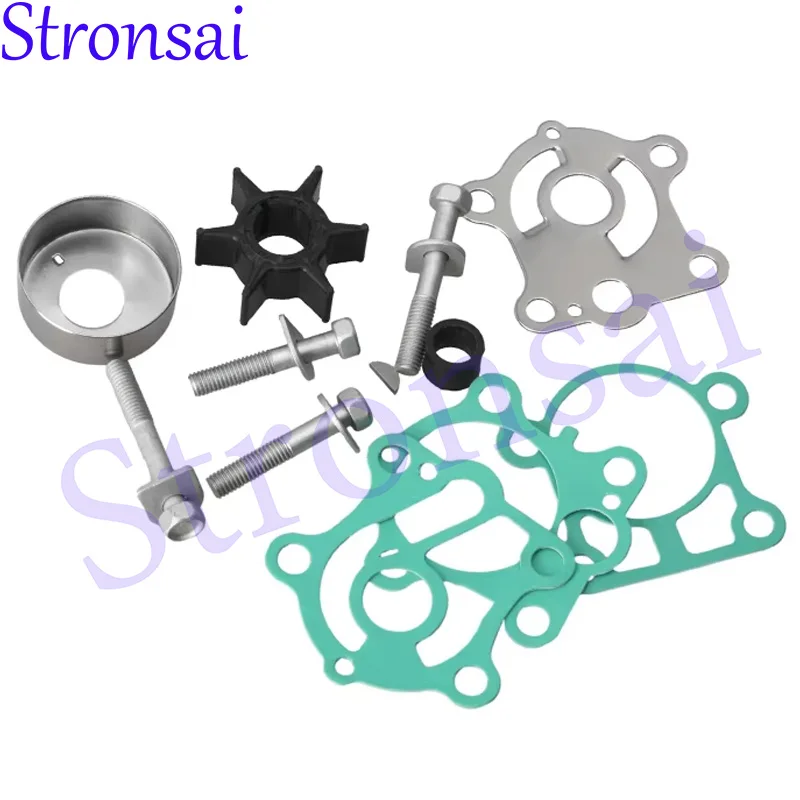 663-W0078 663-W0078-A0 663-W0078-00 663-W0078-01 Ремкомплект подвесного водяного насоса для лодочного двигателя Yamaha 55HP Sierra 18-3425
663-W0078 663-W0078-A0 663-W0078-00 663-W0078-01 Ремкомплект подвесного водяного насоса для лодочного двигателя Yamaha 55HP Sierra 18-3425