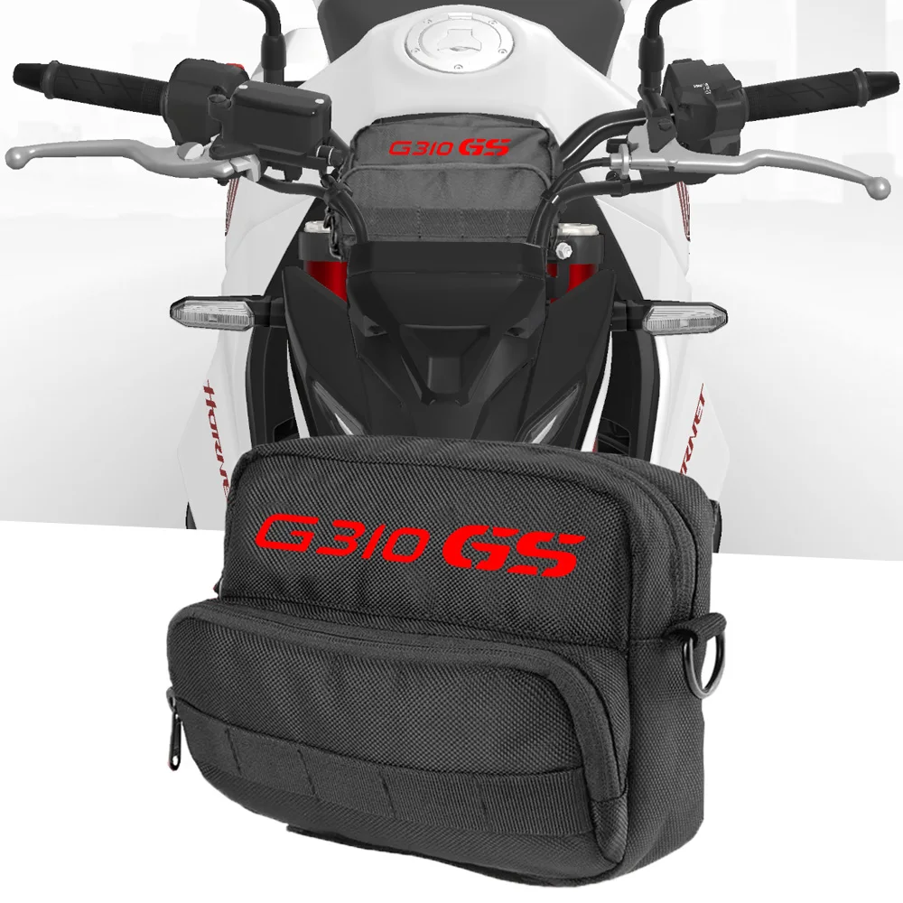 For G310GS G 310GS G 310 GS 2017-2021 Motorcycle Handlebar Bag Shoulder Bag Universal Multifunction Storage
For G310GS G 310GS G 310 GS 2017-2021 Motorcycle Handlebar Bag Shoulder Bag Universal Multifunction Storage