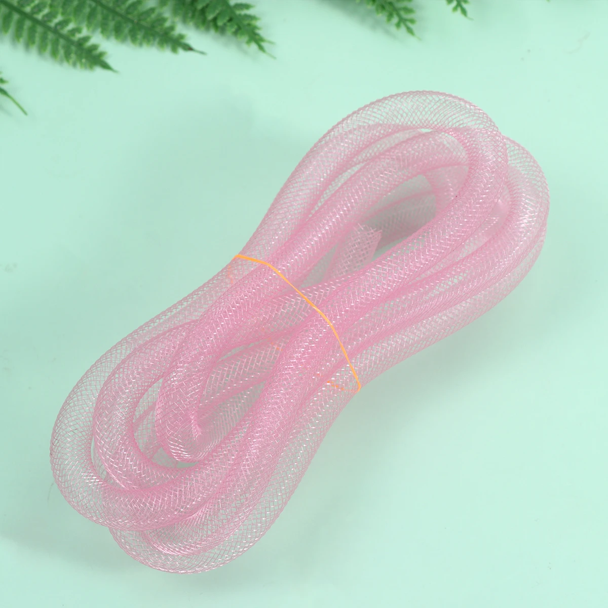 DIY Jewelry Making Supplies Premium Yarn Net Cord Mesh Tube Bracelet Wreath Braid Necklace Craft Material
DIY Jewelry Making Supplies Premium Yarn Net Cord Mesh Tube Bracelet Wreath Braid Necklace Craft Material