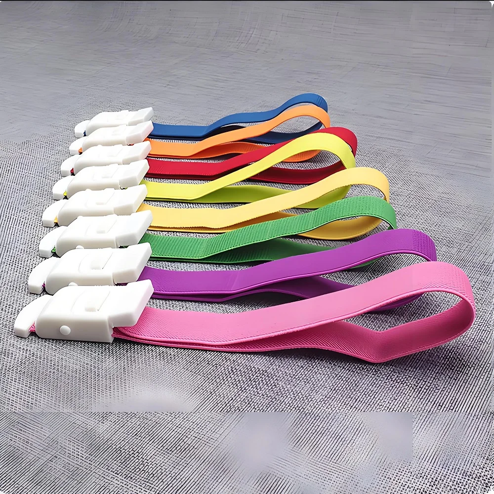 1/5/10 шт., эластичный быстросъемный жгут для кемпинга, спорта, аварийный жгут, защитная повязка, 9 цветов
1/5/10 шт., эластичный быстросъемный жгут для кемпинга, спорта, аварийный жгут, защитная повязка, 9 цветов