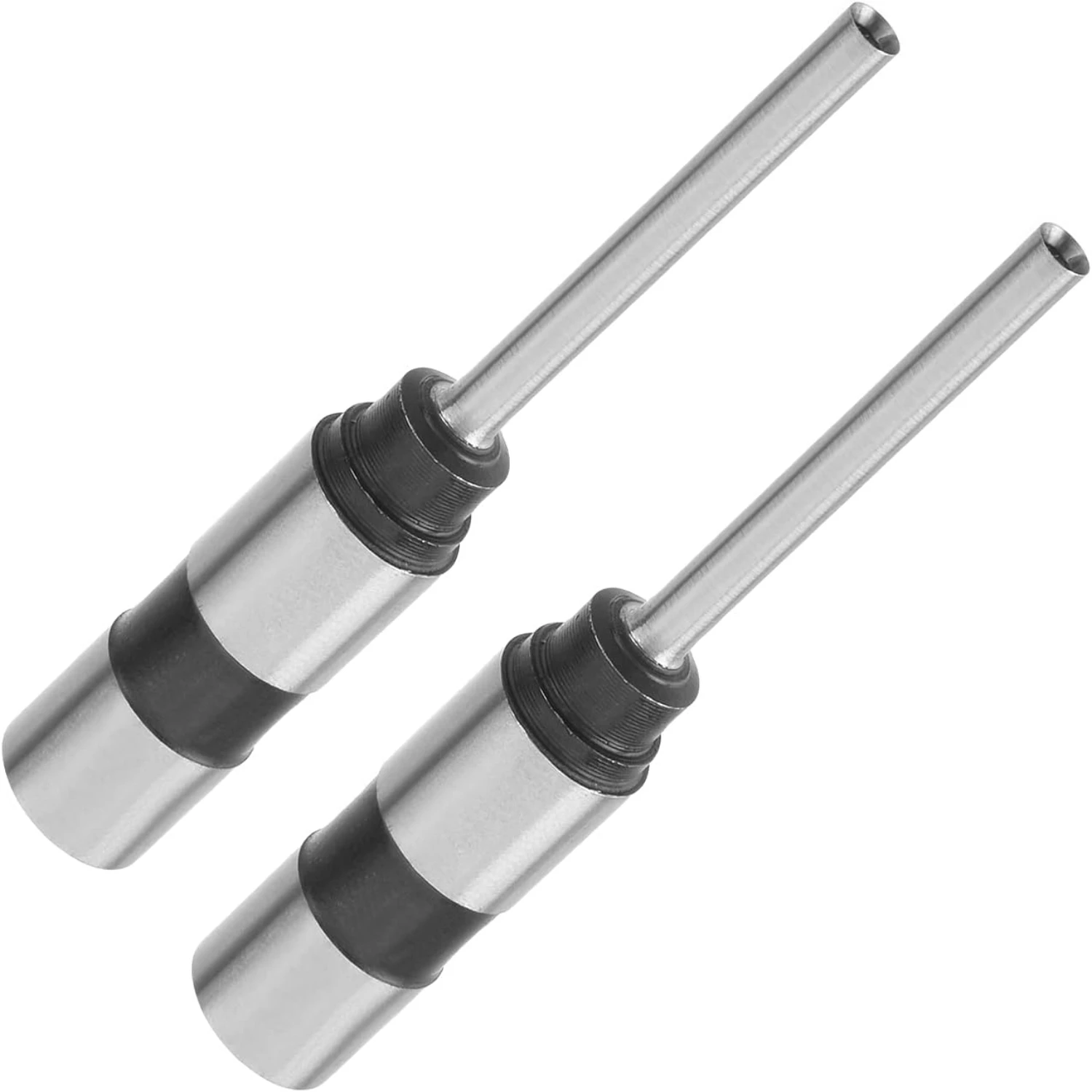 Professional High-Quality High-Speed Steel Straight Shank Hollow Punch Drill Bits - Set of 2PCS Premium Bits. Top-Quality Precis
Professional High-Quality High-Speed Steel Straight Shank Hollow Punch Drill Bits - Set of 2PCS Premium Bits. Top-Quality Precis