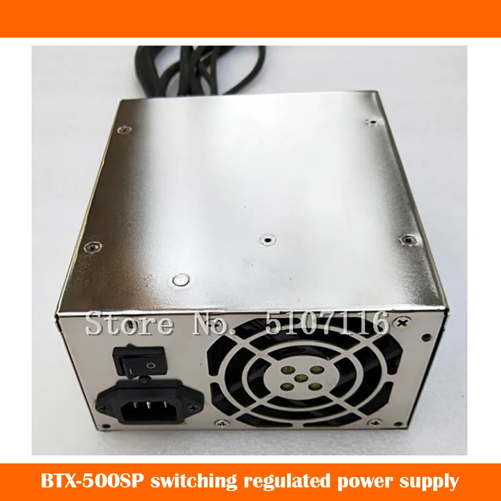 For BTX-500SP BTX-500SP(A) 500SP Switching Regulated Power Supply Will Test Before Shipping
For BTX-500SP BTX-500SP(A) 500SP Switching Regulated Power Supply Will Test Before Shipping