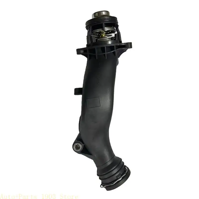 E21C Thermostat Housing Engine Coolant Abrasion Resistant for W216 CL63 CLS550 CLS550
E21C Thermostat Housing Engine Coolant Abrasion Resistant for W216 CL63 CLS550 CLS550