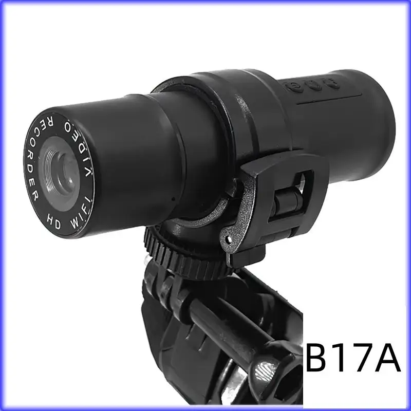 BT-1080P Wi-Fi Водонепроницаемая мотоциклетная камера Dash Cam HD Action DVR Велосипед Мотоцикл Автомобильный видеорегистратор Casque Camera
BT-1080P Wi-Fi Водонепроницаемая мотоциклетная камера Dash Cam HD Action DVR Велосипед Мотоцикл Автомобильный видеорегистратор Casque Camera