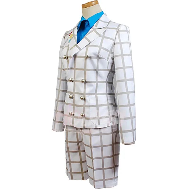 25COSHOLRAN Unisex Nagisa Shingetsu Cosplay Costume
25COSHOLRAN Unisex Nagisa Shingetsu Cosplay Costume