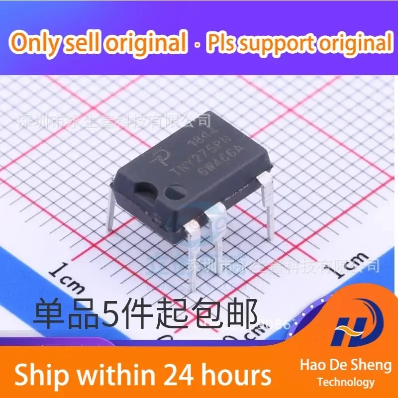 10 шт./лот TNY275PN TNY275P TNY275 DIP-8, микросхема преобразователя/переключателя, новая, оригинальная, в наличии
10 шт./лот TNY275PN TNY275P TNY275 DIP-8, микросхема преобразователя/переключателя, новая, оригинальная, в наличии