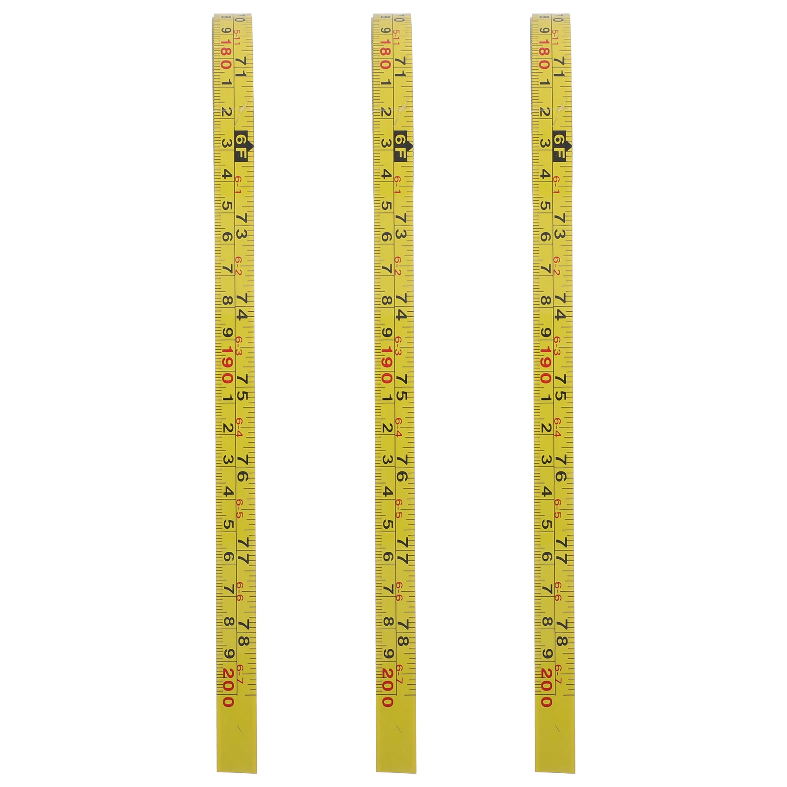 Sticky Ruler Tape Self Adhesive Measuring Tool Dual Scale Metric Imperial Flat Steel Woodworking Fitness Accessories
Sticky Ruler Tape Self Adhesive Measuring Tool Dual Scale Metric Imperial Flat Steel Woodworking Fitness Accessories