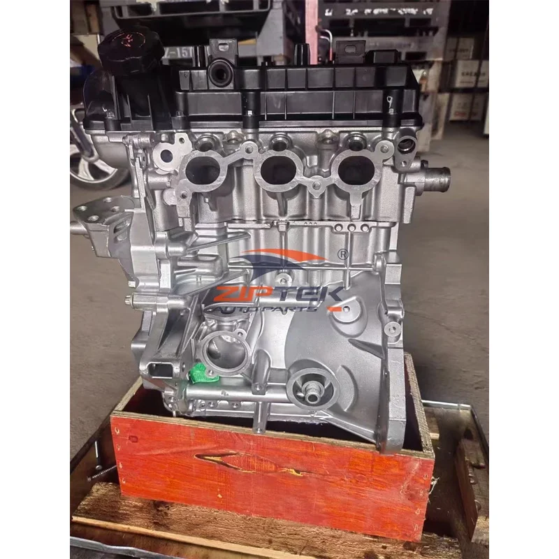 Compatible with 1.0L HFC3GB4 Engine JAC Yueyue, Heyue, Tongyue Motor Parts
Compatible with 1.0L HFC3GB4 Engine JAC Yueyue, Heyue, Tongyue Motor Parts