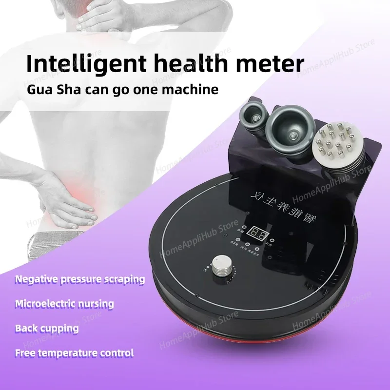 household appliances include Guasha, meridian dredging, physical therapy, guasha cupping, and intelligent technology Body Tool
household appliances include Guasha, meridian dredging, physical therapy, guasha cupping, and intelligent technology Body Tool