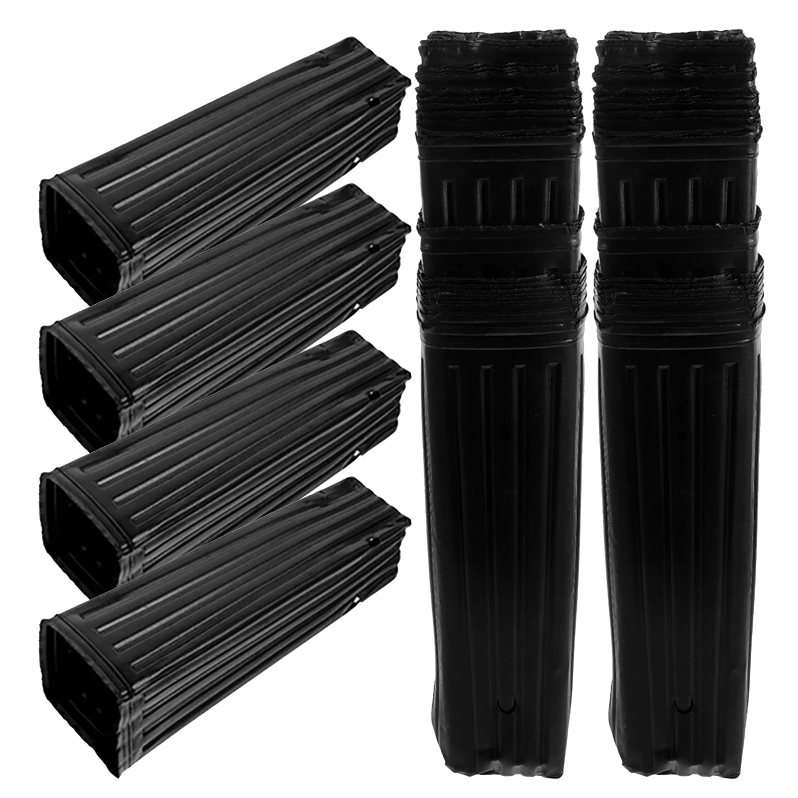 50Pcs Nursery Bags Premium Durable Plant Grow Bags Breathable Permeable for Transplanting Garden Supplies Planting Planter
50Pcs Nursery Bags Premium Durable Plant Grow Bags Breathable Permeable for Transplanting Garden Supplies Planting Planter