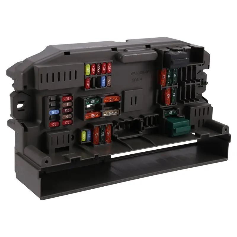 AT92-For BMW X5 E70 X6 E71 Fuse Box Bracket Multifunction Relay-Part Numbers 61146931687 61149145115
AT92-For BMW X5 E70 X6 E71 Fuse Box Bracket Multifunction Relay-Part Numbers 61146931687 61149145115