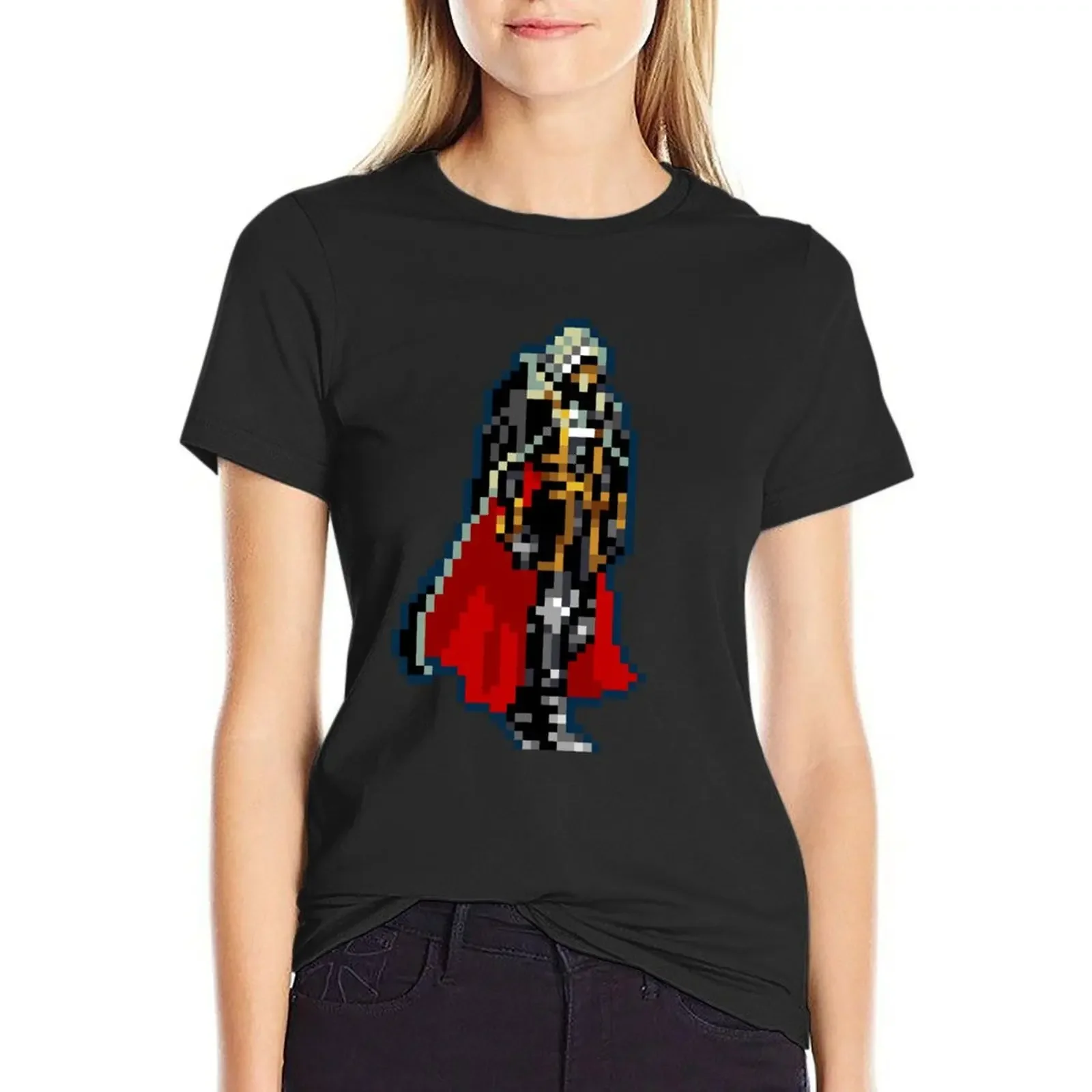 Alucard Black & Red Cape Classic 32-bit Retro T-Shirt plus sizes Female clothing oversized funnys clothes for woman
Alucard Black & Red Cape Classic 32-bit Retro T-Shirt plus sizes Female clothing oversized funnys clothes for woman