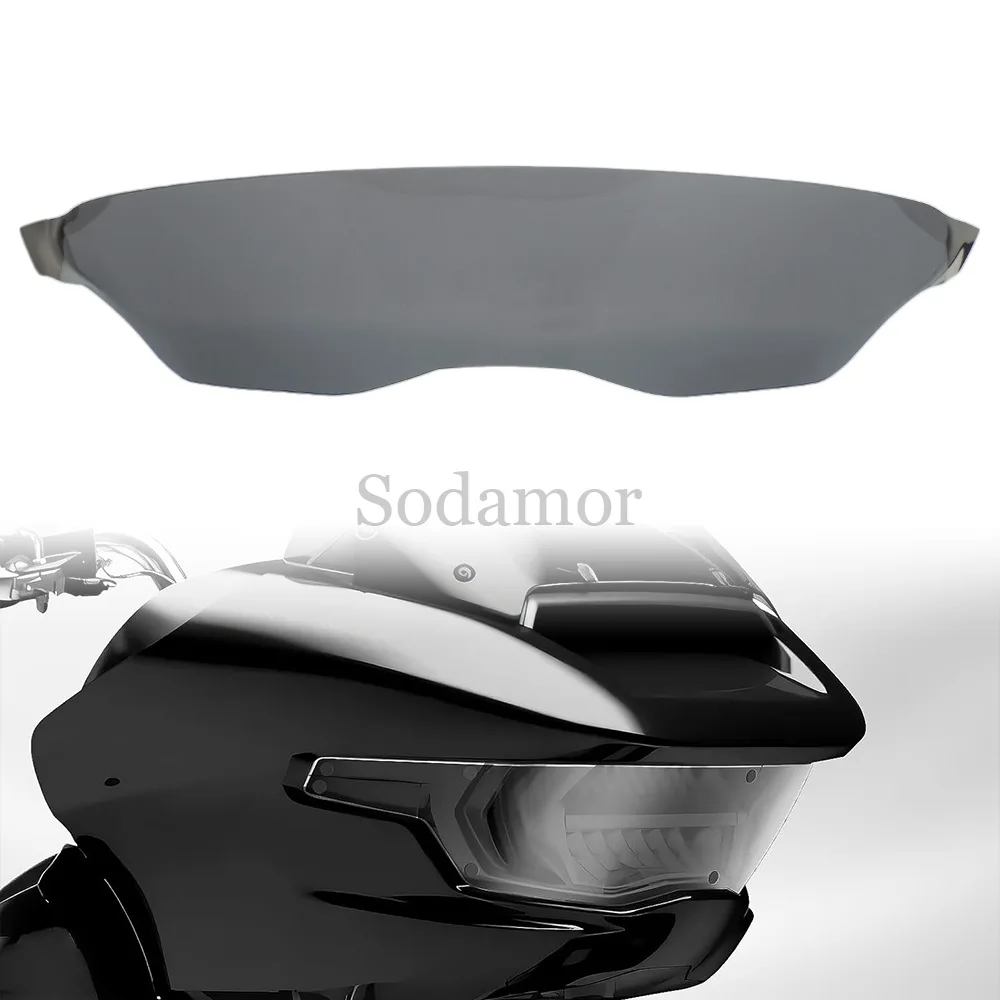 Motorcycle Headlight Screen Protective Cover for Harley Touring Road Glide CVO/SE FLTRXSE,RR FLTRXRRSE 2023 2024-later
Motorcycle Headlight Screen Protective Cover for Harley Touring Road Glide CVO/SE FLTRXSE,RR FLTRXRRSE 2023 2024-later