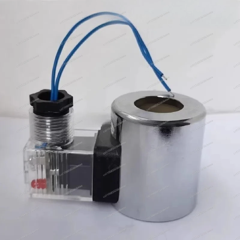 220VAC 30W Solenoid Coil MFB12-37YC 110VAC MFS10 MFB10 for Mechanical Equipment Control
220VAC 30W Solenoid Coil MFB12-37YC 110VAC MFS10 MFB10 for Mechanical Equipment Control