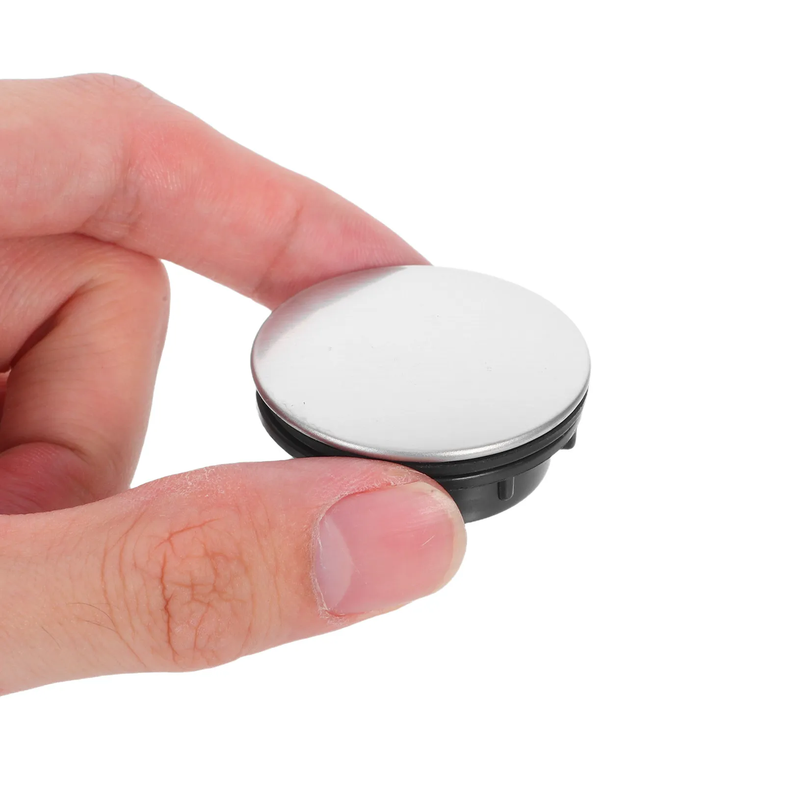 Комплект из 2 заглушек для отверстий под смеситель из нержавеющей стали и полипропилена, стандартный размер 25-30 мм, герметичные, легко устанавливаются, обеспечивают чистоту и порядок
Комплект из 2 заглушек для отверстий под смеситель из нержавеющей стали и полипропилена, стандартный размер 25-30 мм, герметичные, легко устанавливаются, обеспечивают чистоту и порядок