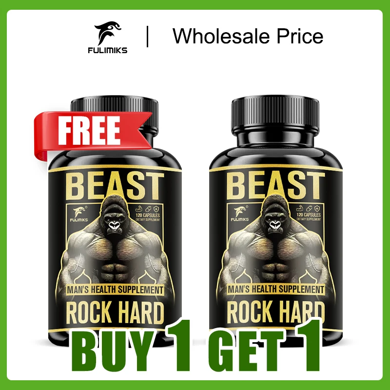 Buy 1 Get 1 Free! Premium Male Enhancement, Rapid Acting Blood Flow Support, Bigger, Rock Hard, Longer, High absorption
Buy 1 Get 1 Free! Premium Male Enhancement, Rapid Acting Blood Flow Support, Bigger, Rock Hard, Longer, High absorption