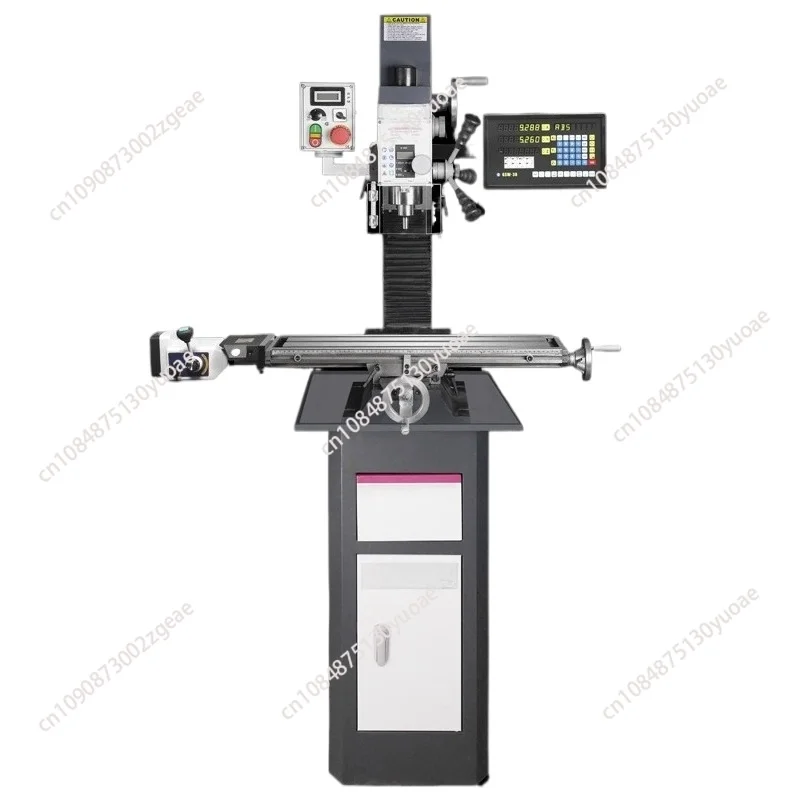 Small drilling and milling machine high precision industrial grade household desktop drilling machine multi-function
Small drilling and milling machine high precision industrial grade household desktop drilling machine multi-function