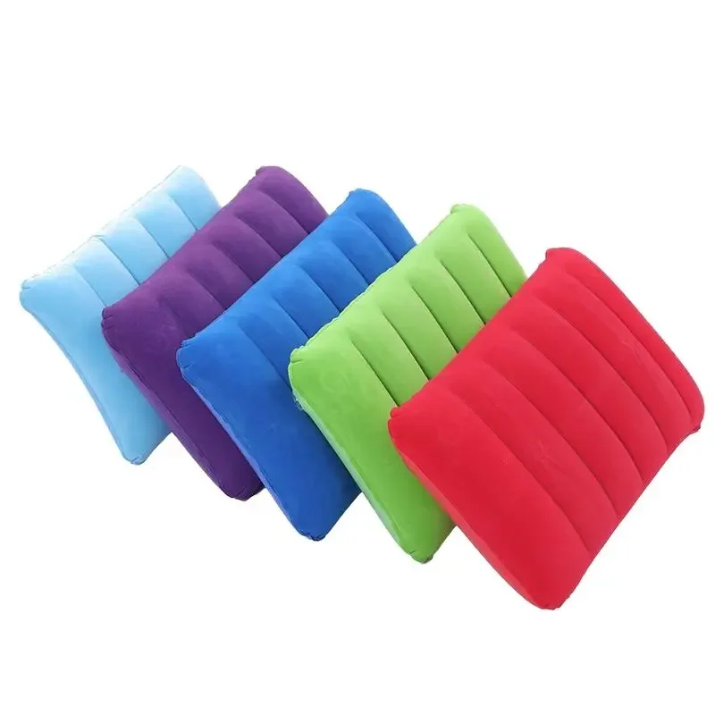 Folding Pillow Outdoor Travel Sleep Pillow Inflatable Portable Rest Pillow Multicolor
Folding Pillow Outdoor Travel Sleep Pillow Inflatable Portable Rest Pillow Multicolor