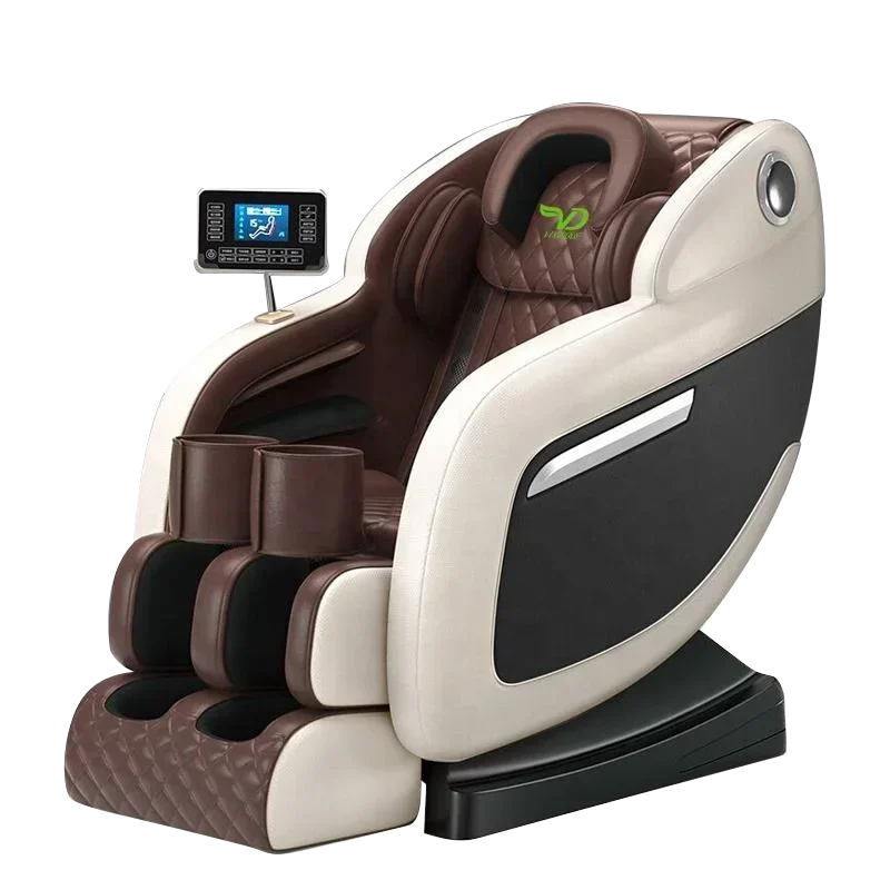Factory Cheap Price High Quality Foot Armchair Shiatsu Electric Massage Chair Modern Luxury Foot Full Body
Factory Cheap Price High Quality Foot Armchair Shiatsu Electric Massage Chair Modern Luxury Foot Full Body