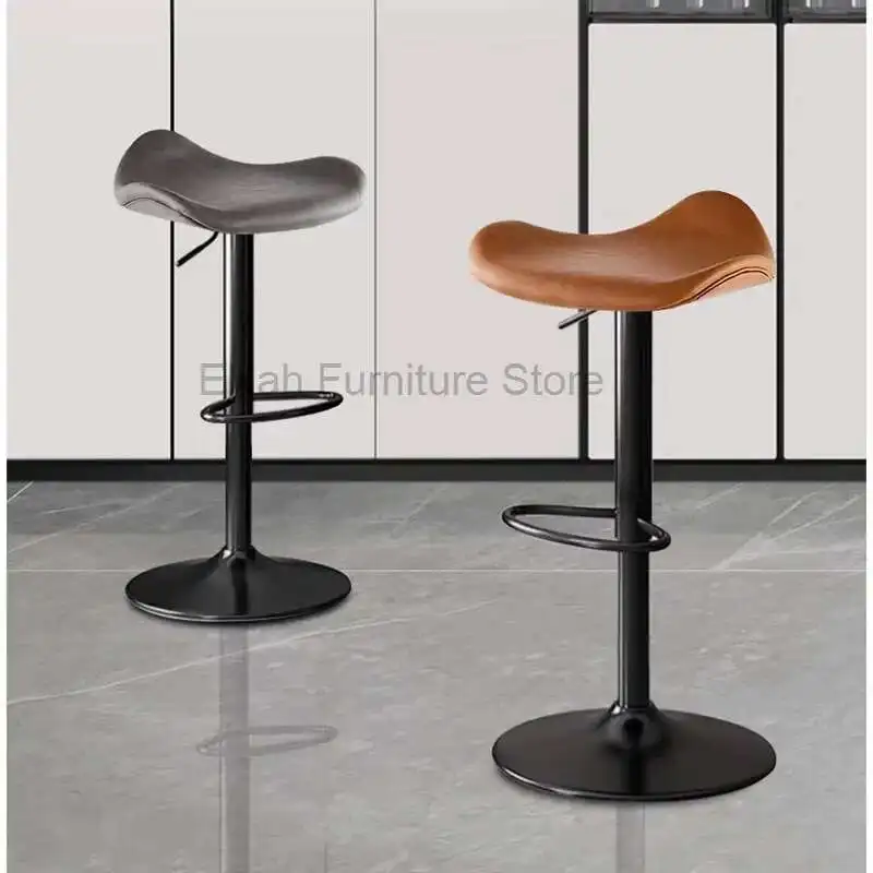 Bar Chair Lifting And Rotating Modern Minimalist Bar Stool Luxurious Home Fashion Furniture Silla Bar
Bar Chair Lifting And Rotating Modern Minimalist Bar Stool Luxurious Home Fashion Furniture Silla Bar
