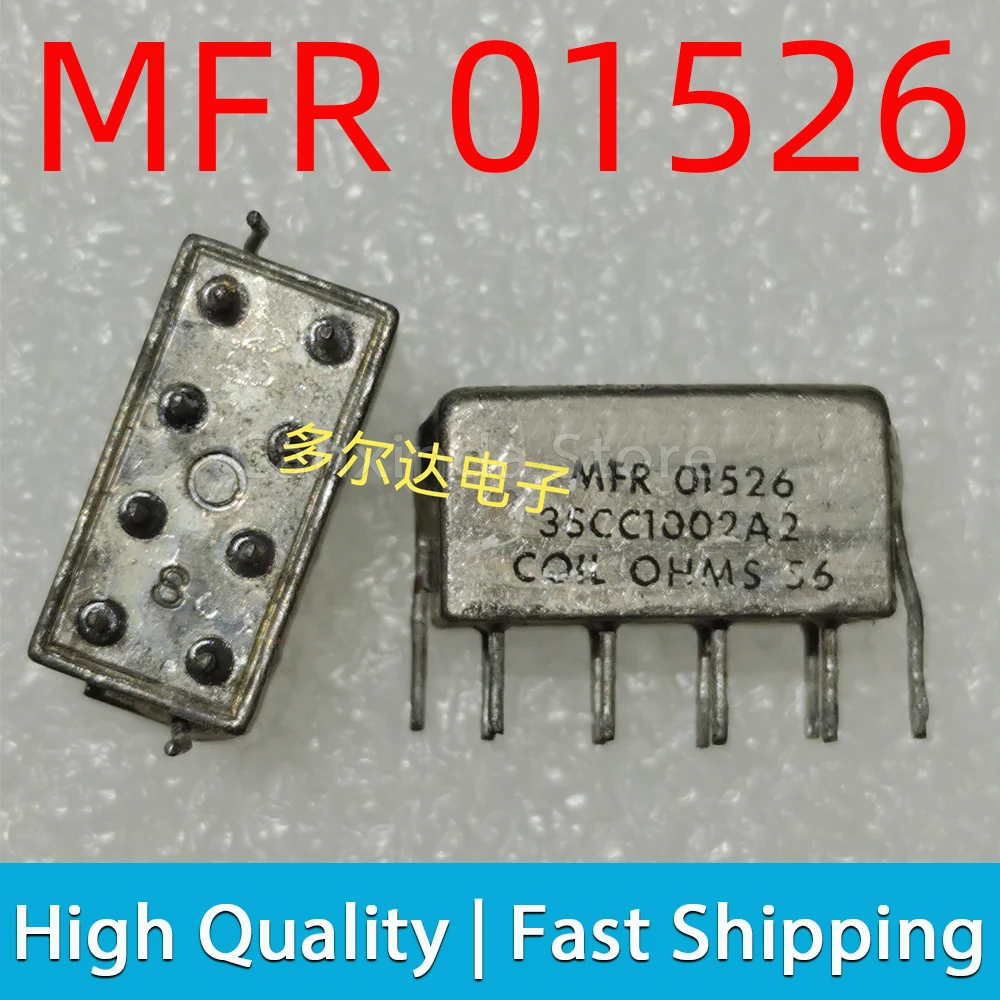 1 шт. MFR01526 3SCC1002A2 MFR 01526 газовое реле электромагнетизм RF радиочастота
1 шт. MFR01526 3SCC1002A2 MFR 01526 газовое реле электромагнетизм RF радиочастота