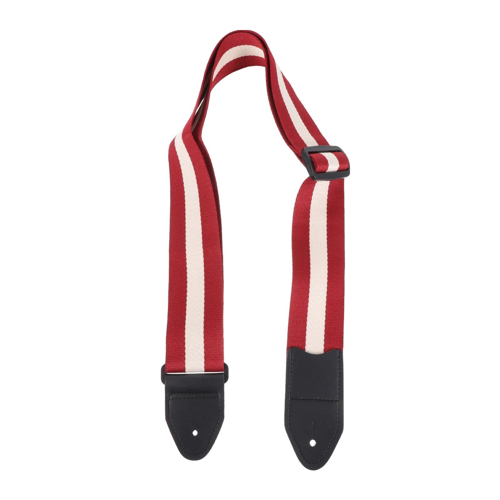 Guitar Strap Adjustable Cotton Durable Men Accessories Electric Acoustic Bass Stripe Design Long Lasting Elegant
Guitar Strap Adjustable Cotton Durable Men Accessories Electric Acoustic Bass Stripe Design Long Lasting Elegant