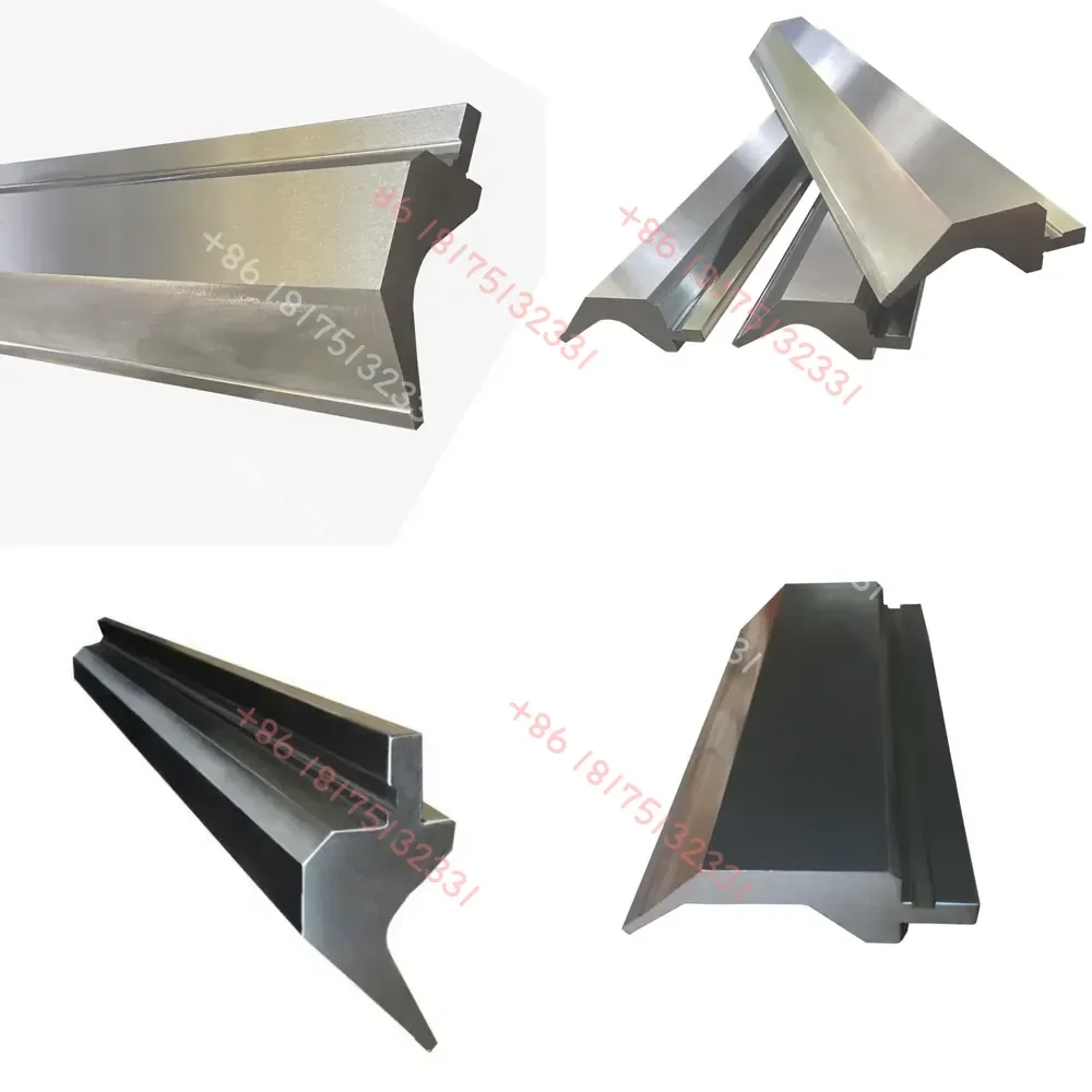 Hydraulic CNC Bending 86 Degree Press Brake Punch Press Brake Die Hengteng Goose Neck Punch
Hydraulic CNC Bending 86 Degree Press Brake Punch Press Brake Die Hengteng Goose Neck Punch