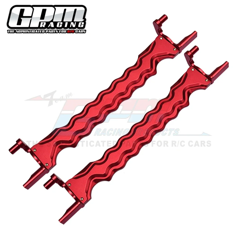 GPM металлический алюминиевый сплав, фиксированное сиденье 7719 для Traxxas 1/5 X-MAXX 6S 8S Monster Truck, обновленные аксессуары
GPM металлический алюминиевый сплав, фиксированное сиденье 7719 для Traxxas 1/5 X-MAXX 6S 8S Monster Truck, обновленные аксессуары