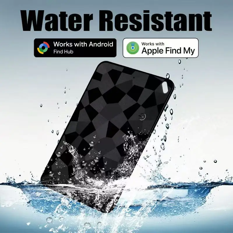 Positioning Wallet/bag anti-loss card locator, dual-system card anti-loss device, support wireless charging, recycling
Positioning Wallet/bag anti-loss card locator, dual-system card anti-loss device, support wireless charging, recycling